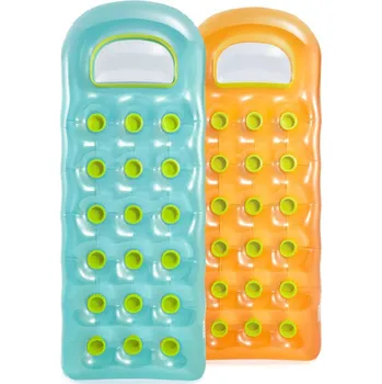 plyšák Matrace nafukovací s okýnkem, 18-ti kapsové