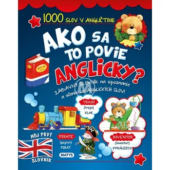 Cizí jazyk Ako sa to povie po anglicky?