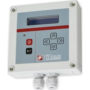 Řídící jednotka MHY 538 - Řídící jednotka pro autonomní využití MHG 664