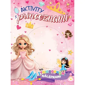 Bystrá hlava Aktivity s princeznami