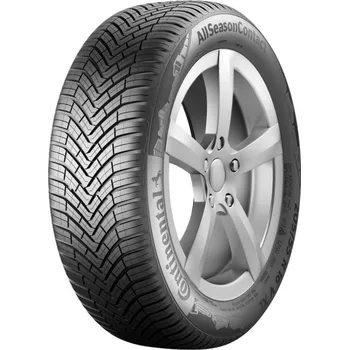 Celoroční osobní pneu Continental AllSeasonContact - ContiRe.Tex ( 205/60 R16 96H XL CRM, EVc B B ) - D-127198
