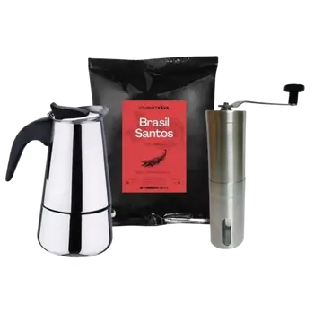 Kávovar Mocca balíček - objednávky do 15:00 doručíme zítra