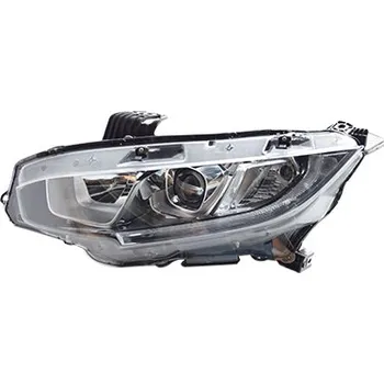 Osvětlení automobilu Světlomet VAN WEZEL 2590961