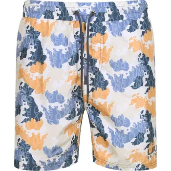 Pánské kraťasy Kraťasy Luke 1977 Orange 1146142 XS