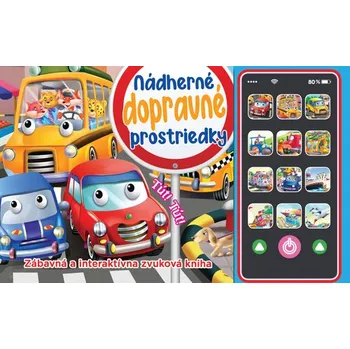 Nádherné dopravné prostriedky