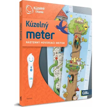 První čtění KČ Kúzelný meter SK