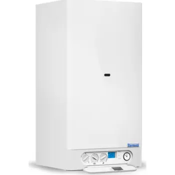 Kotel Kotel THERM 28 CXE.AA: 12-28kW nástěnný plynový s průtokovým ohřevem, komín