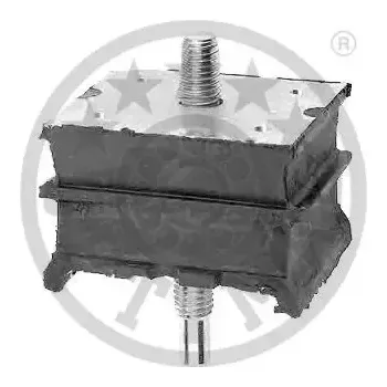 Zavěšení kol OPTIMAL Zavěšení - tělo nápravy OPT F8-5566