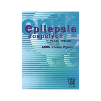 Epilepsie dospělých - info. pro pacienty