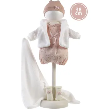 Panenka Llorens P38-564 obleček pro panenku velikosti 38 cm