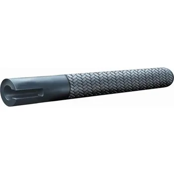 Starline Palivová hadice - krytá textilem, 10cm PH K050100