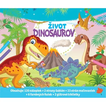 Cizí jazyk Život dinosaurov
