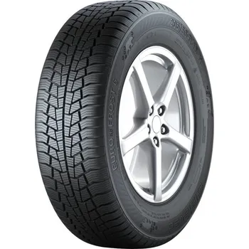 Zimní osobní pneu Gislaved Euro*Frost 6 ( 165/70 R14 81T EVc C E )