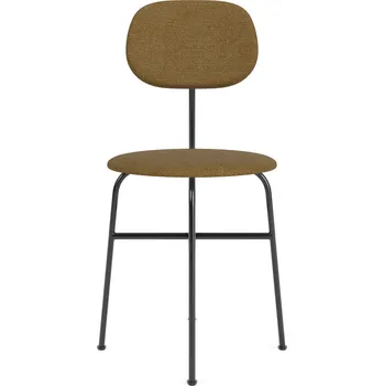 Jídelní židle Audo Copenhagen, Židle Afteroom Plus Bouclé čalouněná 80 cm hnědá - Formadore