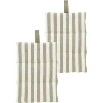 Chňapka Södahl, Kuchyňské chňapky Harmony taupe 2 ks - Formadore