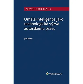 Umělá inteligence jako technologická výzva autorskému právu Ekniha