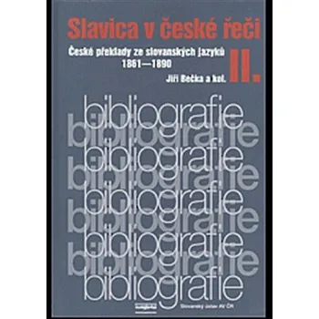 Slavica v české řeči II
