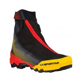Pánská sportovní obuv La Sportiva Aequilibrium Top Gtx black/yellow EU 45,5 obuv + DÁREK DLE VÝBĚRU!