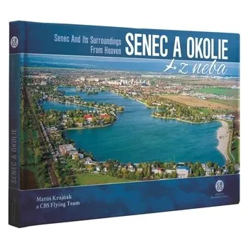 Senec a okolie z neba