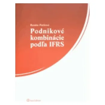 Osobní rozvoj Podnikové kombinácie podľa IFRS