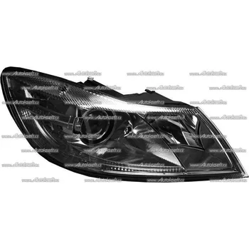 Přední světlomet VAG ORIGINÁL Dvojitý halogenový světlomet VAG 1Z1941018T + DOPRAVA ZDARMA!