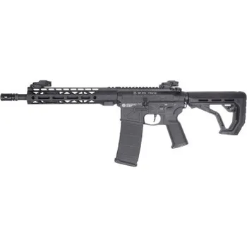 Airsoftová zbraň Airsoftový samopal GP FREYA R15 M-LOK 10'' Gen2, Delta Armory, Černá