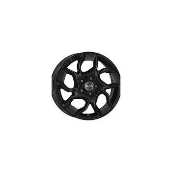 Alu kolo MAK EXPRESS Skoda 6,5x16 5x130 ET55.00 Černá lesklá