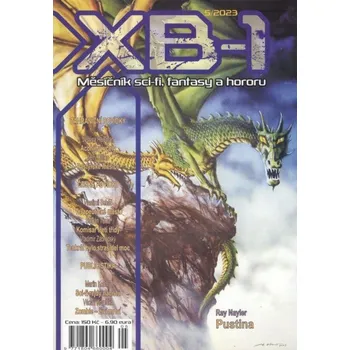 Komiks pro dospělé XB-1: 2023/05