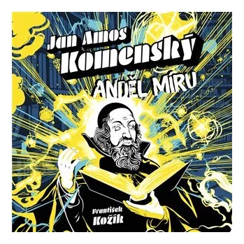 Anděl míru - CDmp3 (Čte Zbyšek Horák)