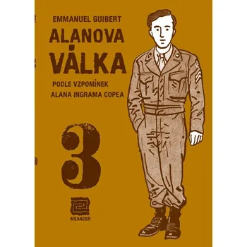 Komiks pro dospělé Alanova válka 3 - Podle vzpomínek Alana