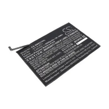 Baterie k tabletu Baterie pro Samsung Smx210nzaeg, 6800 mAh, Cameron Sino CS-SMX210SL