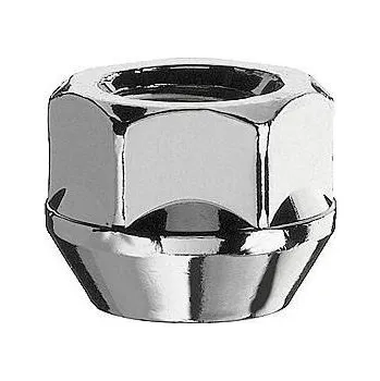 Šroubek na kolo Bimecc Kolová matice otevřená M14x1,5 - kuželová 60° - 17mm - klíč 19