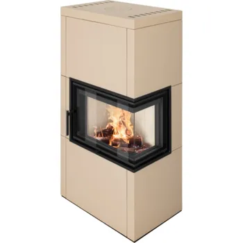 Krbová kamna Designový krb HELIA R