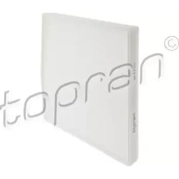 Kabinový filtr TOPRAN Filtr vzduchu v interiéru TPR 600 084