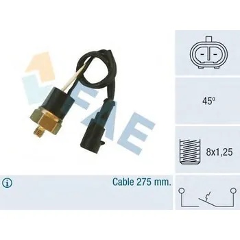 FAE Teplotní spínač FAE 35860