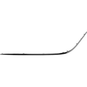 Lišta karosérie L lišta předního nárazníku - chrom [07/99-] 28.25.257