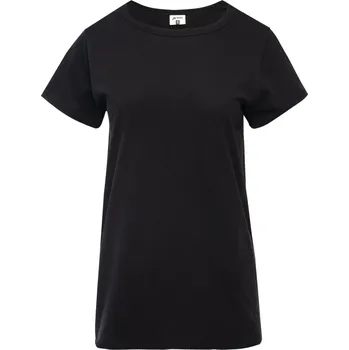 Dámské Tričko s krátkým rukávem MARTES LADY FANKY M000246266 – Černá XS