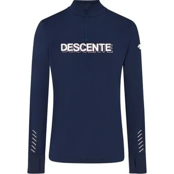Pánská mikina Pánská lyžařská mikina Descente ARCHER - tmavě modrá 2023/2024 3XL