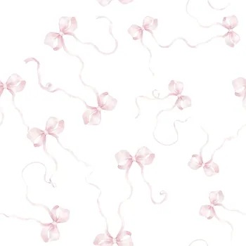 Dětské Závěsy Mizzy růžové (SM)