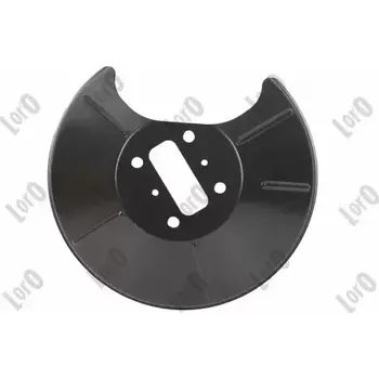 Brzdový kotouč LORO Ochranný plech proti nečistotám brzdového kotouče LOR 131-07-681