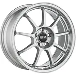 OZ Alleggerita HLT Star Silver 8x17 (5x120 ET40) 79 + DOPRAVA ZDARMA!