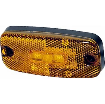 Osvětlení SPZ HELLA Koncové světlo HE 2TM963639-307