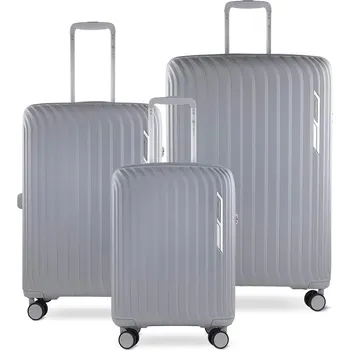 Cestovní kufry set 3ks Bugatti Hera S,M,L 497120-44