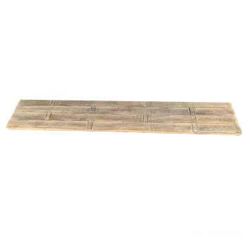 Příslušenství pro plot Diton Deska plotová Natur patina Prkno 18150×46×30 proutěná jednostranná (16)