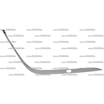 Lišta karosérie P lišta předního nárazníku chrom 14.18.264