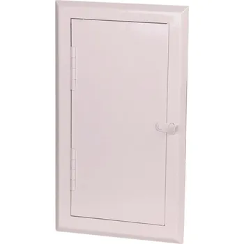 Komínová dvířka vybírací BASIC 140x290 mm, bílá