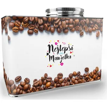 Káva Sablio Dárková káva Nejlepší manželka - 250g