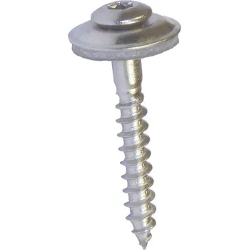 Vrut RAPI-TEC Vrut klempířský s podl. 15mm 4,5x60 A2 [200 ks]