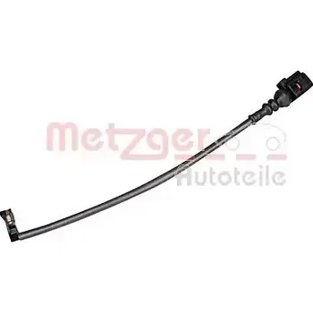 Brzdová destička METZGER Výstražný kontakt opotřebení obložení MTG WK 17-325