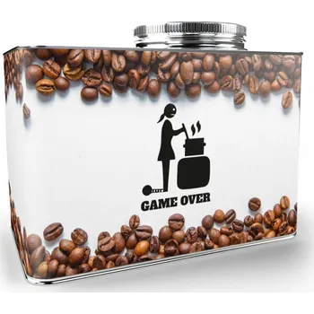 Sablio Dárková káva Game over 2 - 500g